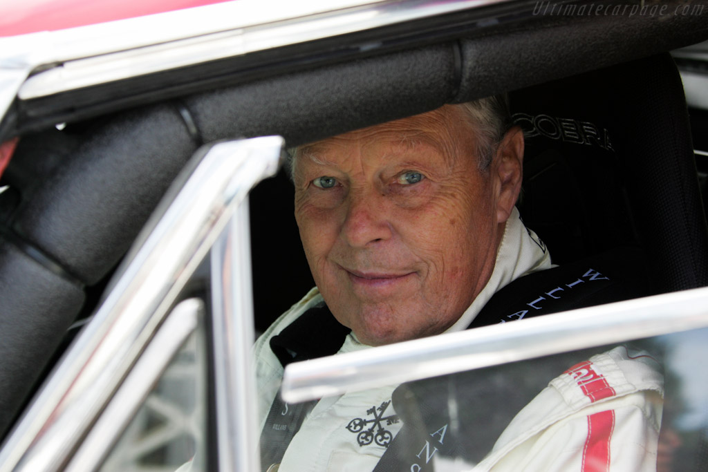 Barrie Williams   - 2011 Goodwood Revival