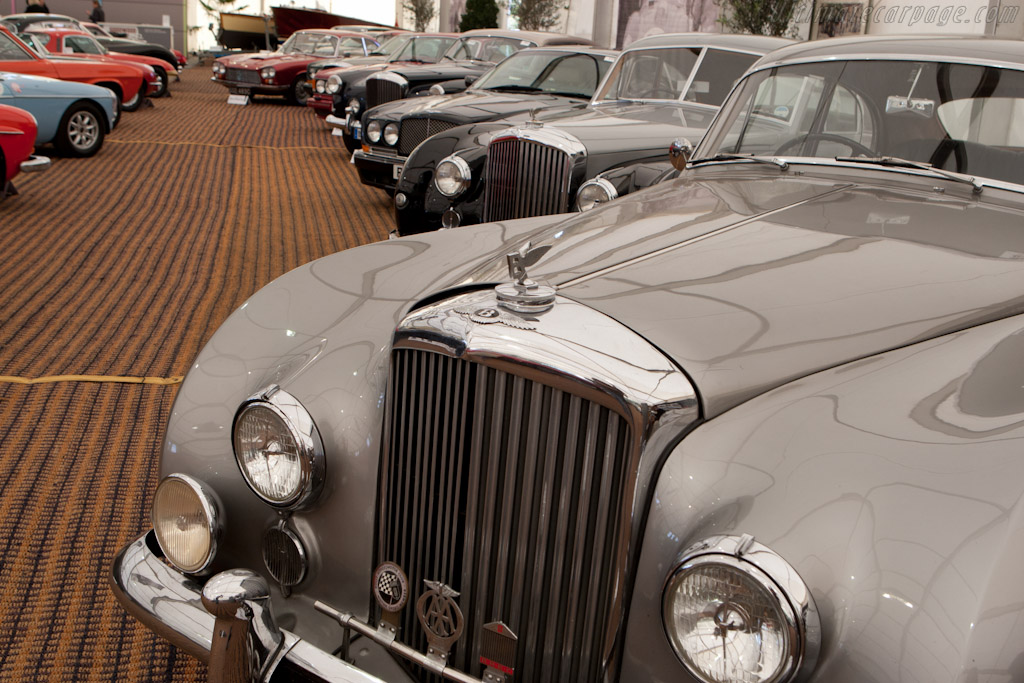 Bentley R-Type Continental - Chassis: BC64C  - 2011 Goodwood Revival