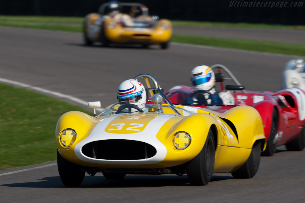 Bobsy Alfa Romeo   - 2011 Goodwood Revival