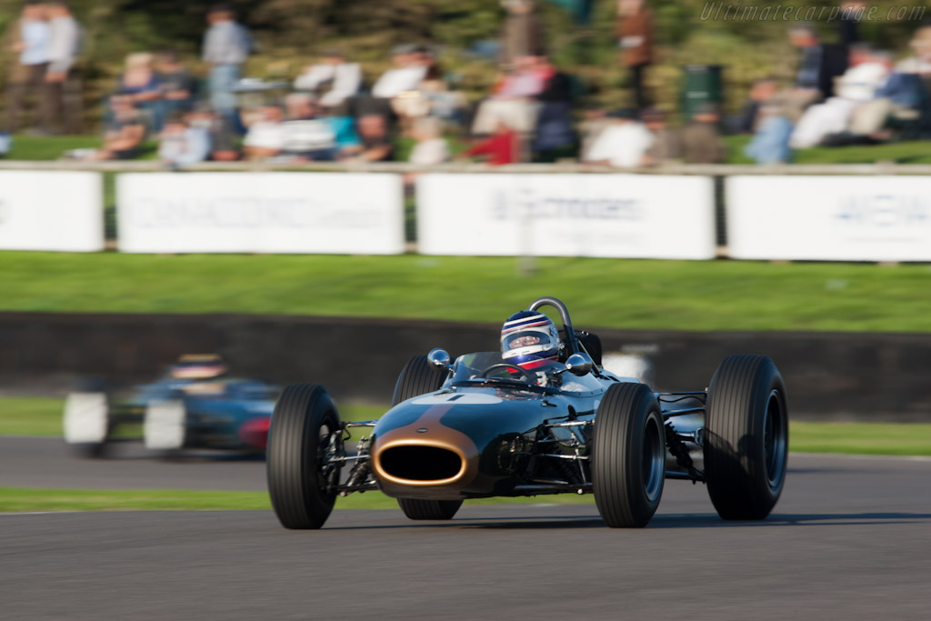 Brabham BT7 Climax - Chassis: F1-1-63  - 2011 Goodwood Revival