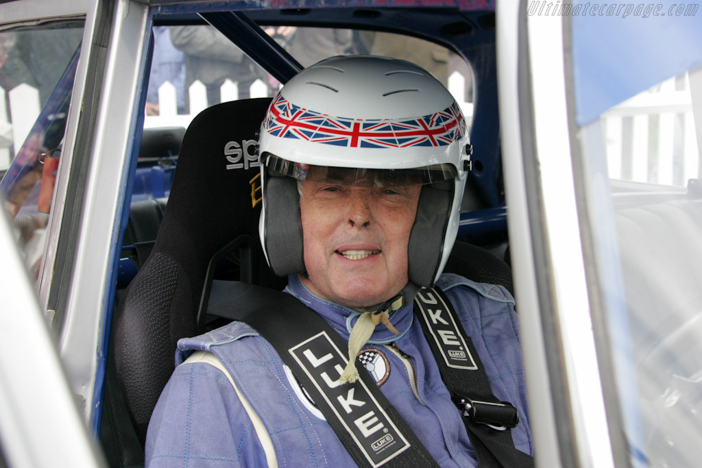 Brian Redman   - 2011 Goodwood Revival