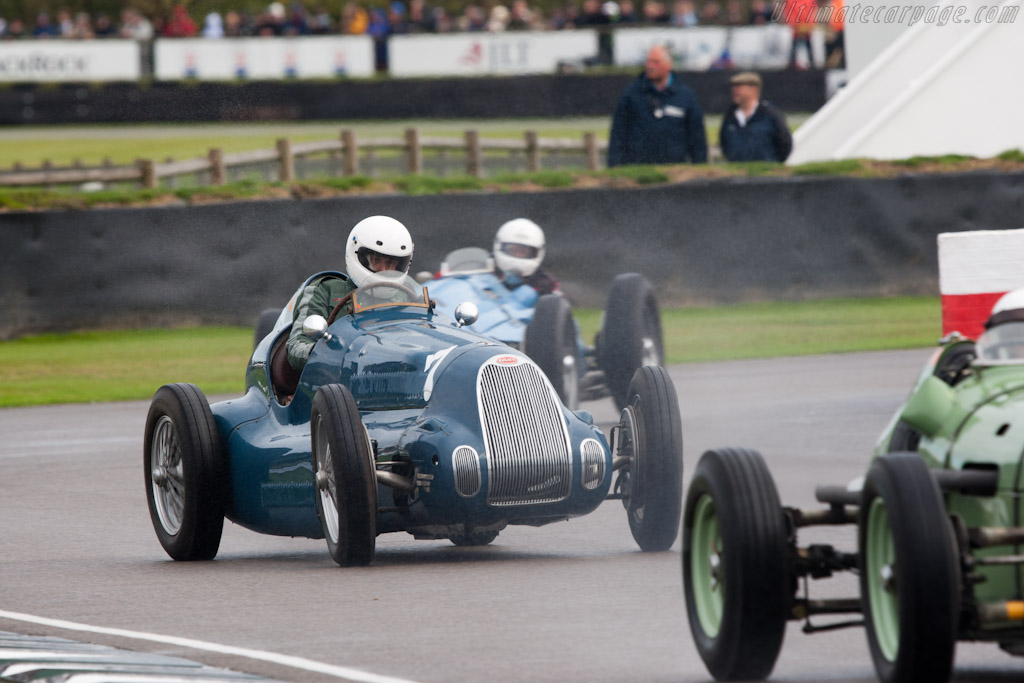 Bugatti Type 73C - Chassis: 73C005  - 2011 Goodwood Revival
