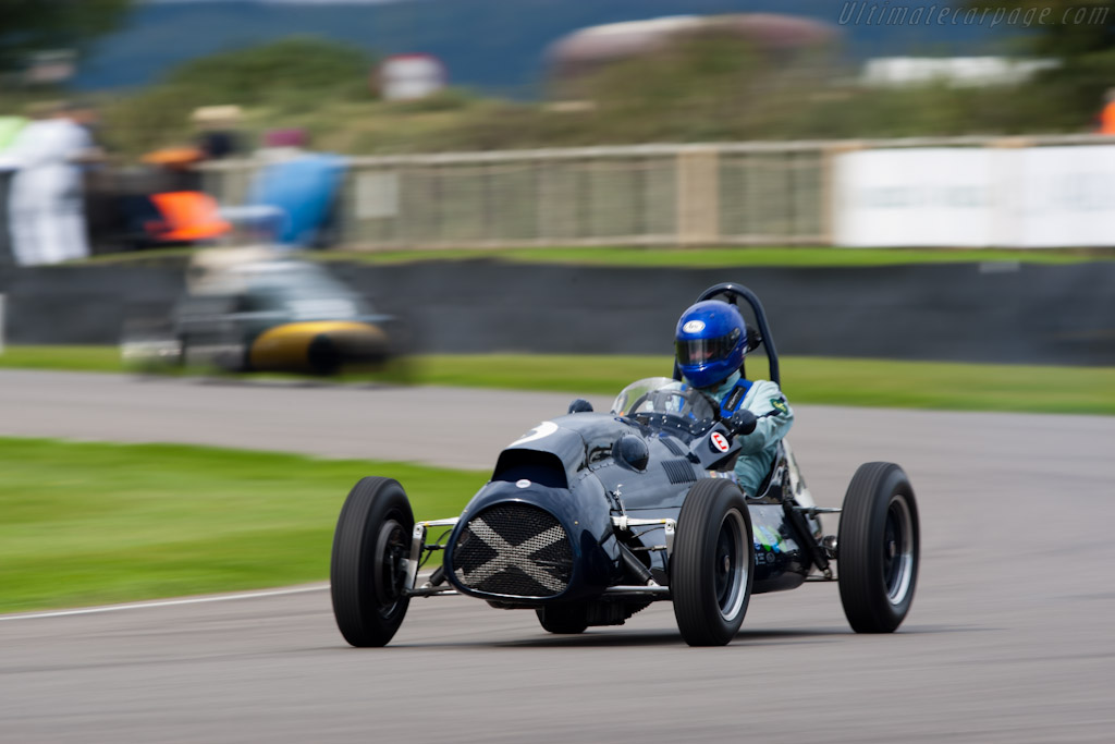 Cooper T20 Bristol   - 2011 Goodwood Revival