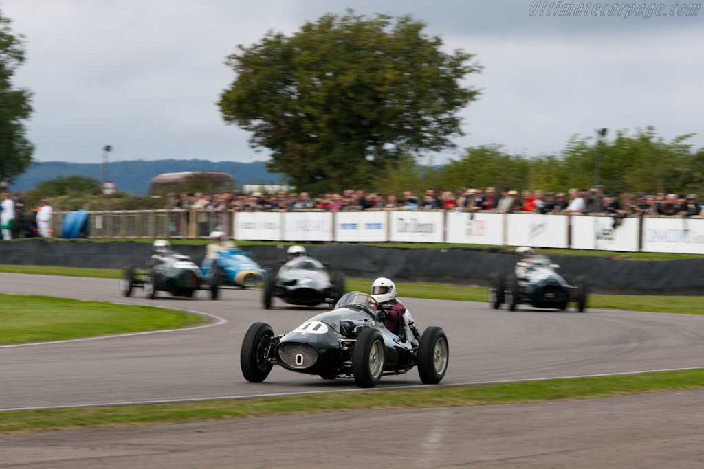 Cooper T24 Alta   - 2011 Goodwood Revival