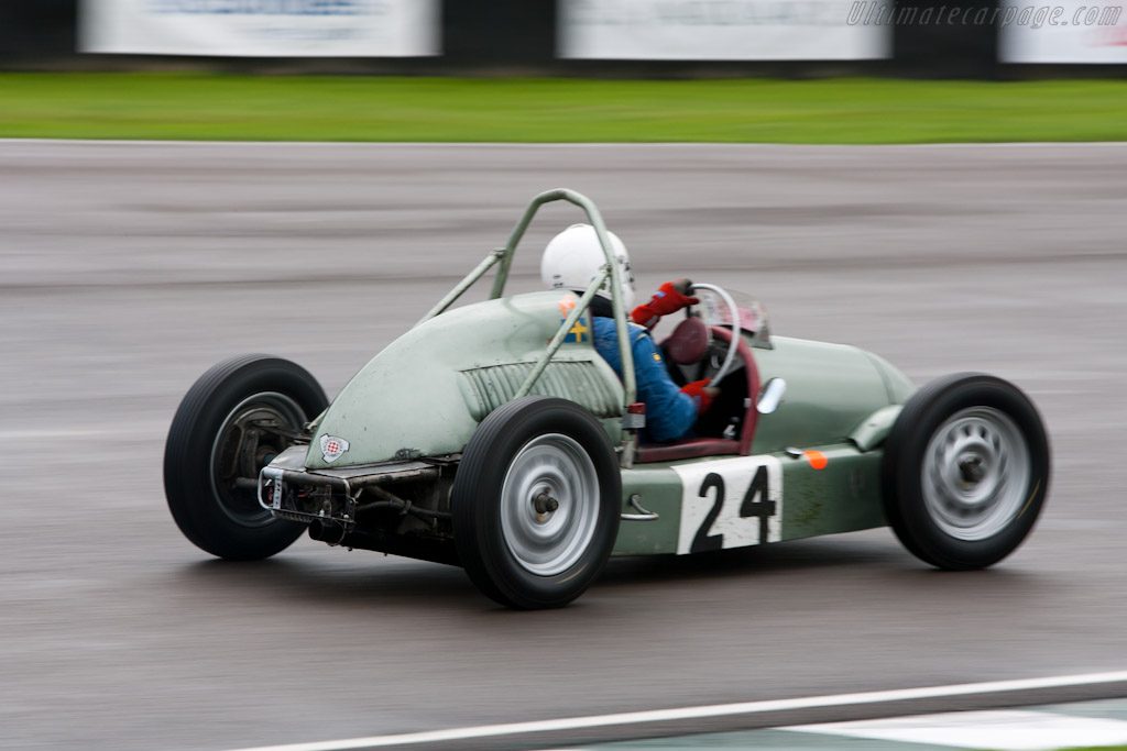 Effyh Jap   - 2011 Goodwood Revival