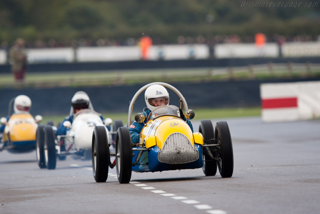 Effyh Jap   - 2011 Goodwood Revival
