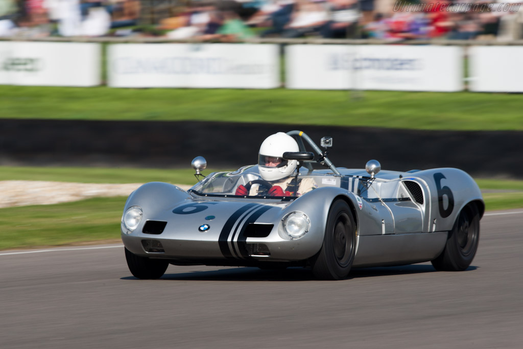 Elva Mk7S BMW - Chassis: 70/057  - 2011 Goodwood Revival