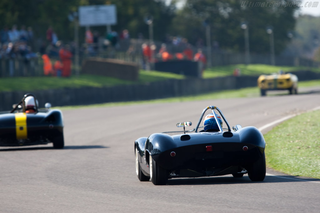 Elva Mk7S BMW - Chassis: 70/059  - 2011 Goodwood Revival