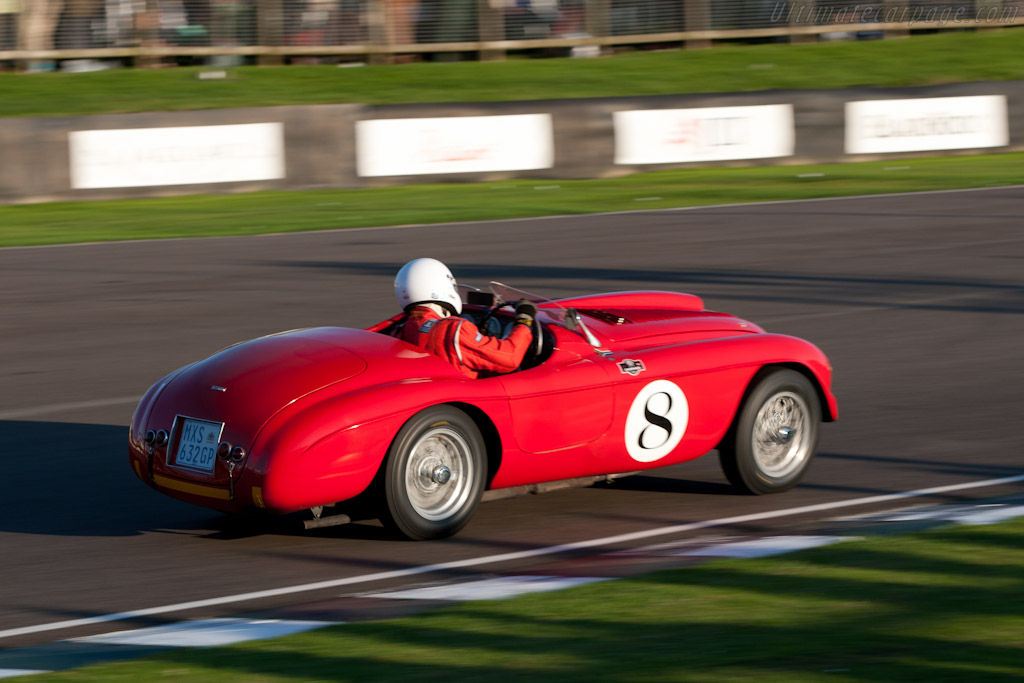 Ferrari 166 MM Barchetta - Chassis: 0034M  - 2011 Goodwood Revival
