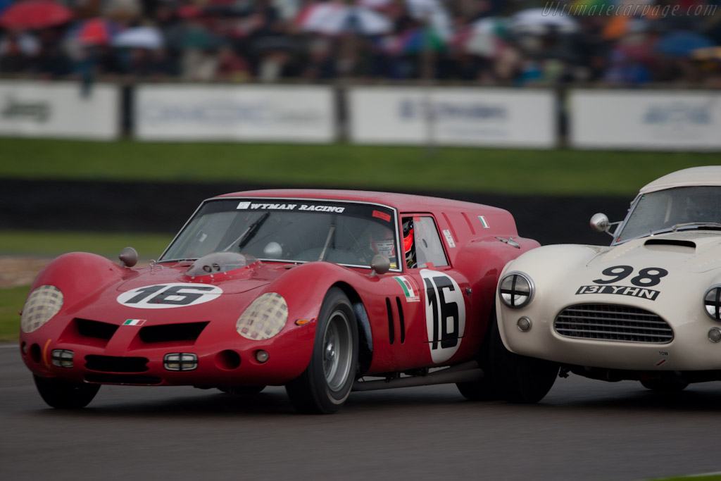 Ferrari 250 GT 'Breadvan' - Chassis: 2819GT  - 2011 Goodwood Revival