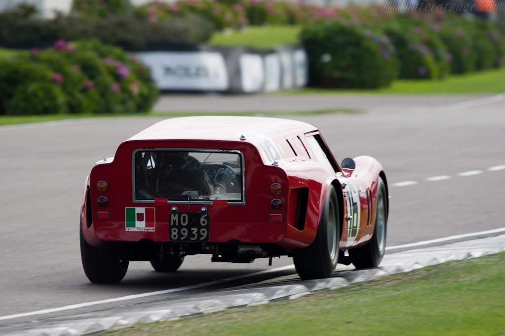 Ferrari 250 GT 'Breadvan' - Chassis: 2819GT  - 2011 Goodwood Revival