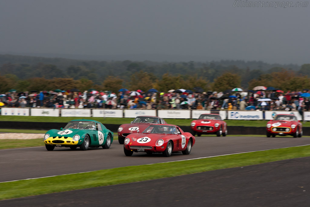 Ferrari 250 GTO/64 - Chassis: 3413GT  - 2011 Goodwood Revival