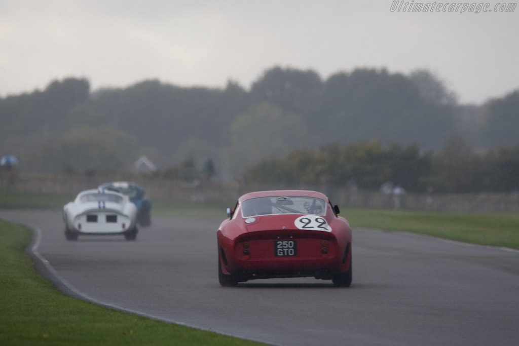 Ferrari 250 GTO - Chassis: 3757GT  - 2011 Goodwood Revival