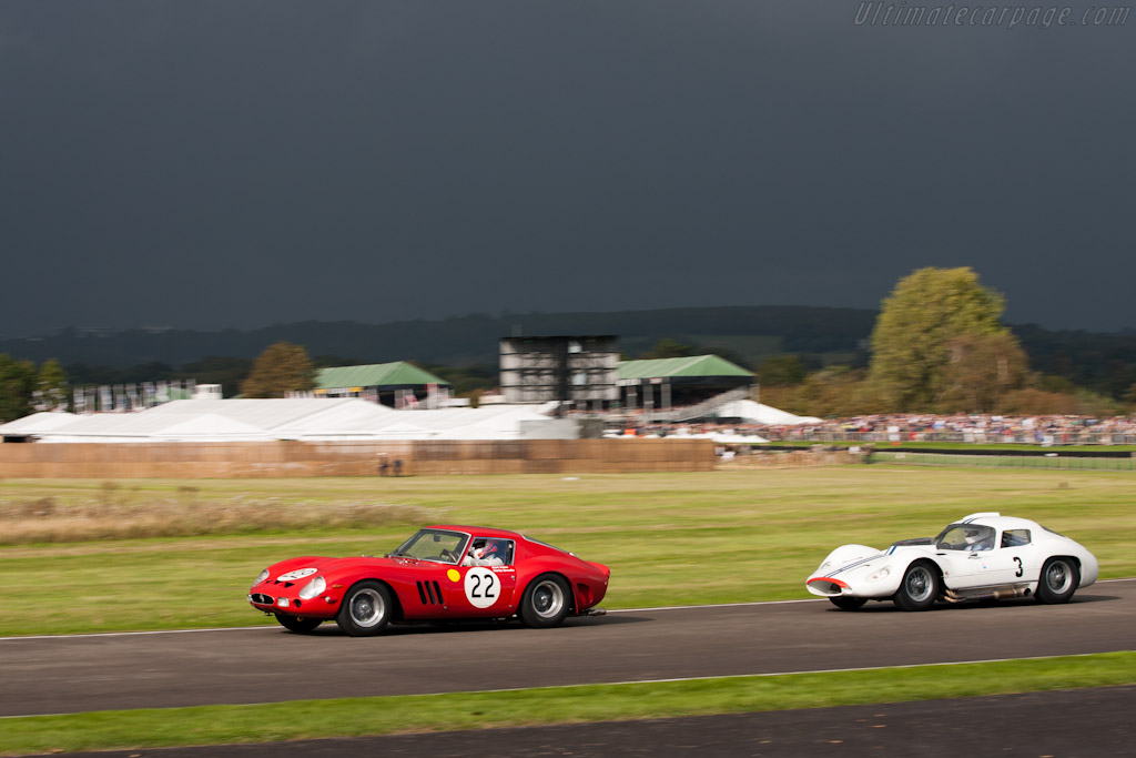 Ferrari 250 GTO - Chassis: 3757GT  - 2011 Goodwood Revival