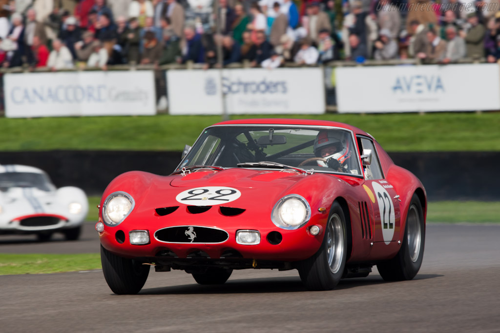 Ferrari 250 GTO - Chassis: 3757GT  - 2011 Goodwood Revival