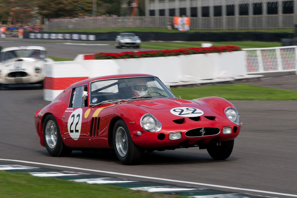 Ferrari 250 GTO - Chassis: 3757GT  - 2011 Goodwood Revival