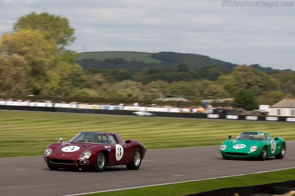 Ferrari 250 LM - Chassis: 6045  - 2011 Goodwood Revival