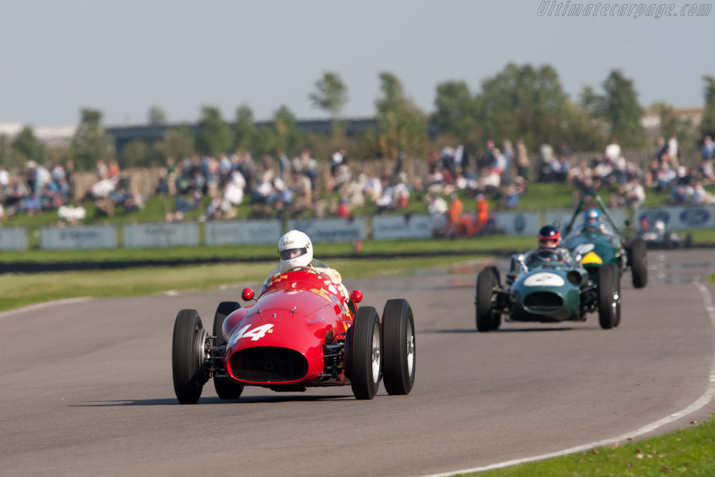 Ferrari 625 F1 - Chassis: 0482  - 2011 Goodwood Revival