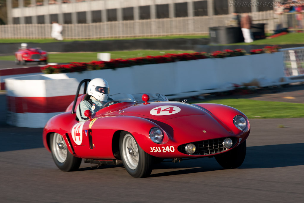 Ferrari 750 Monza - Chassis: 0504M  - 2011 Goodwood Revival