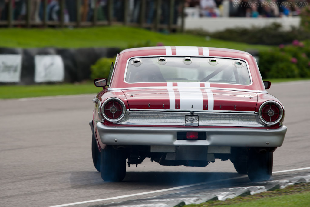 Ford Galaxie 500   - 2011 Goodwood Revival