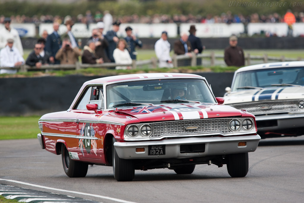 Ford Galaxie 500   - 2011 Goodwood Revival