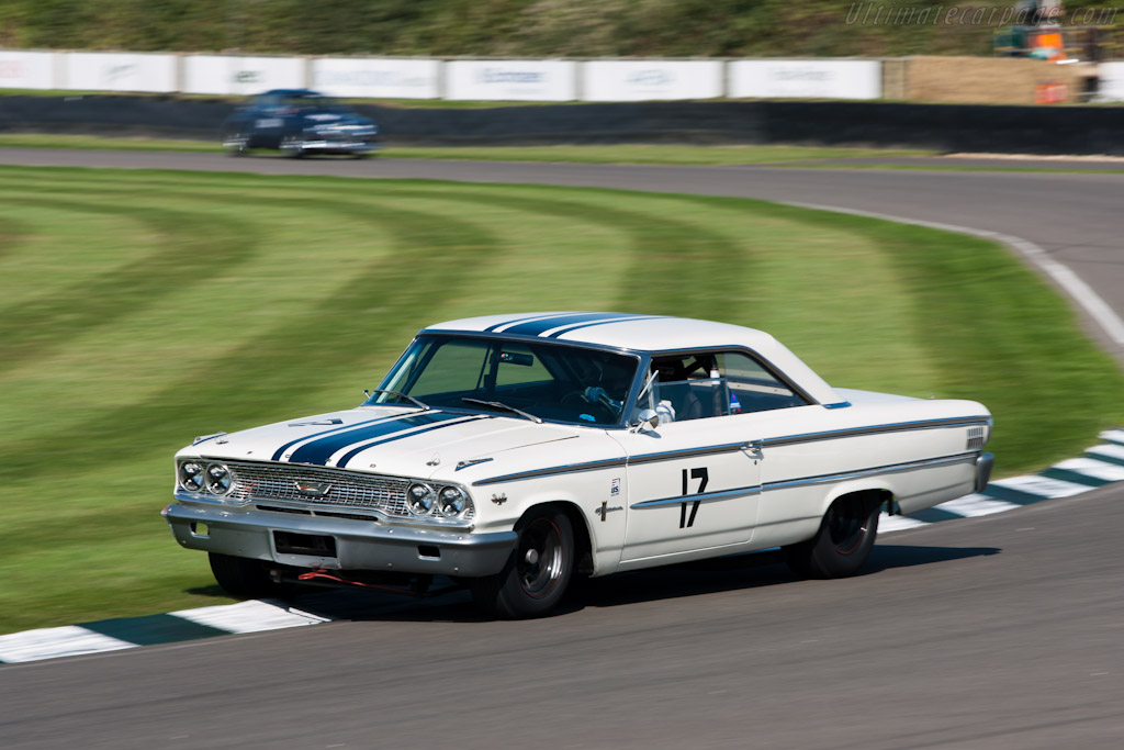 Ford Galaxie 500   - 2011 Goodwood Revival