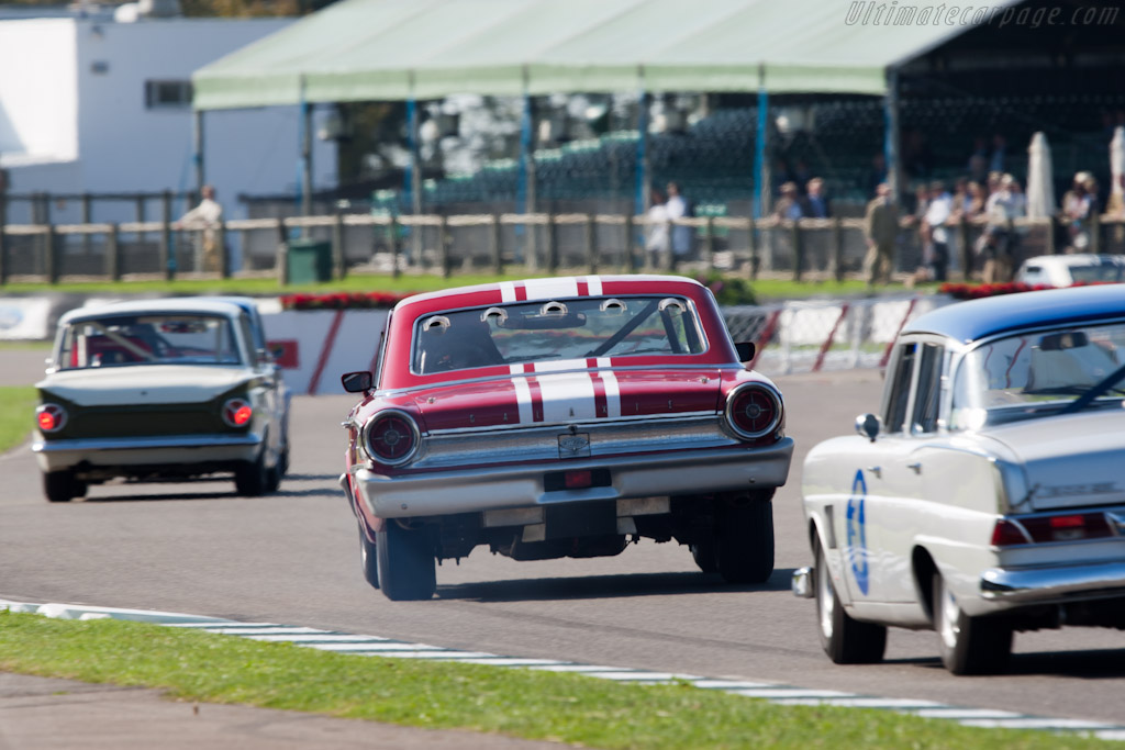Ford Galaxie 500   - 2011 Goodwood Revival