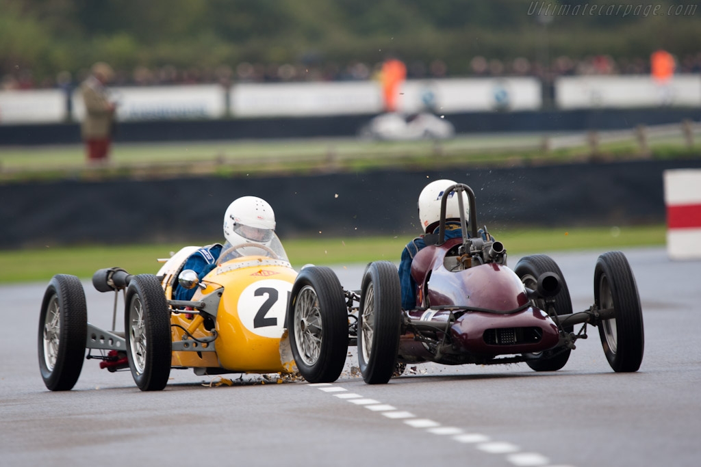 Head to Head   - 2011 Goodwood Revival