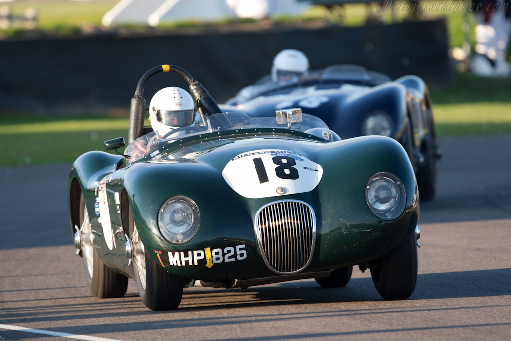 Jaguar C-Type - Chassis: XKC 008  - 2011 Goodwood Revival