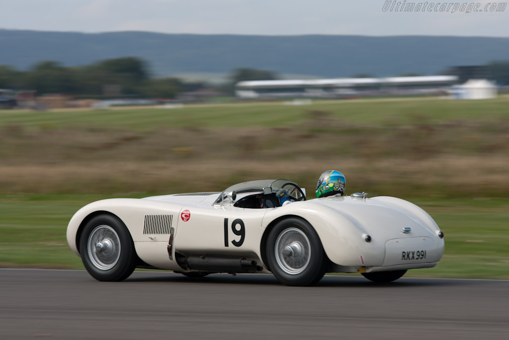 Jaguar C-Type - Chassis: XKC 039  - 2011 Goodwood Revival
