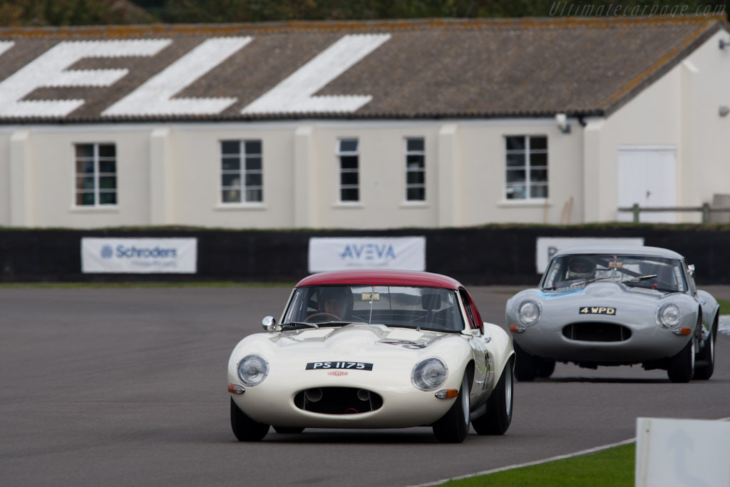 Jaguar E-Type 'Lightweight' - Chassis: S850669  - 2011 Goodwood Revival