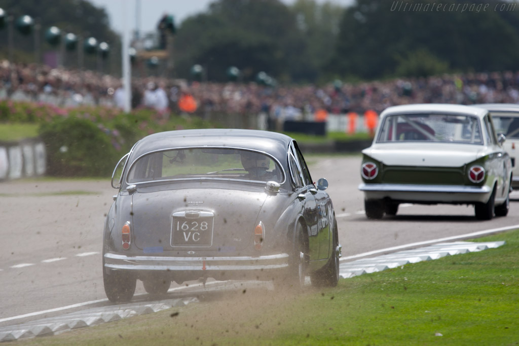 Jaguar Mk2   - 2011 Goodwood Revival
