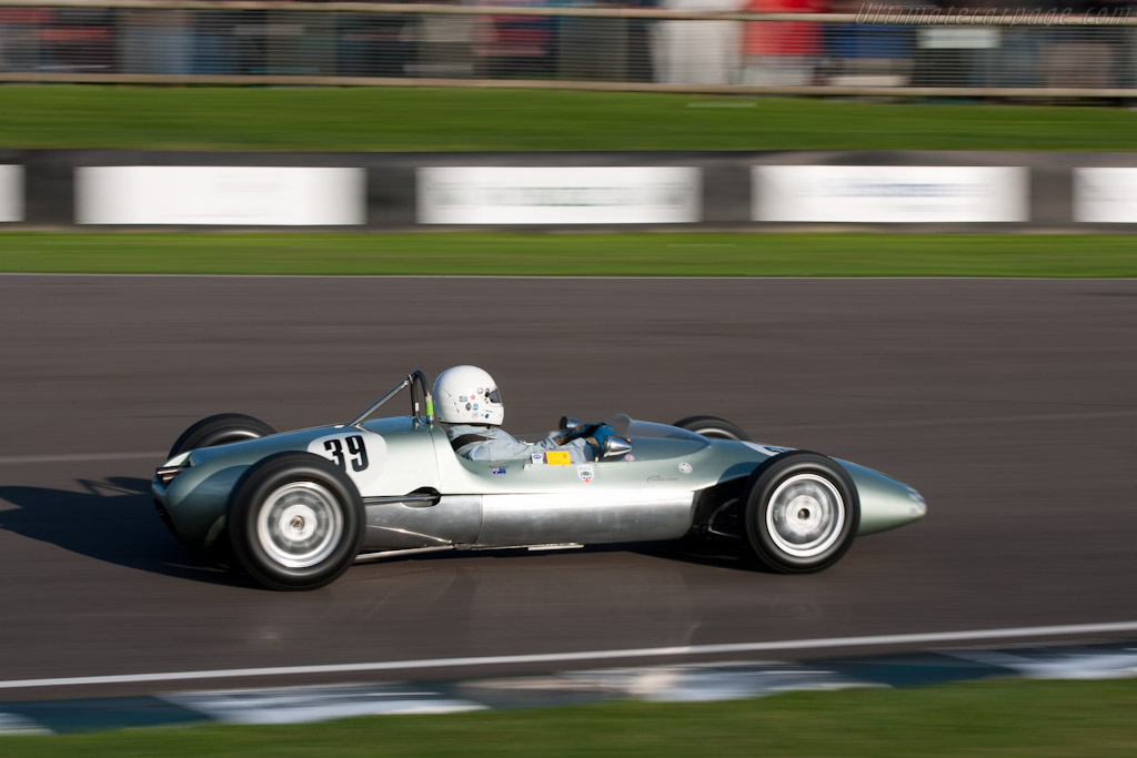 Koala Ford   - 2011 Goodwood Revival