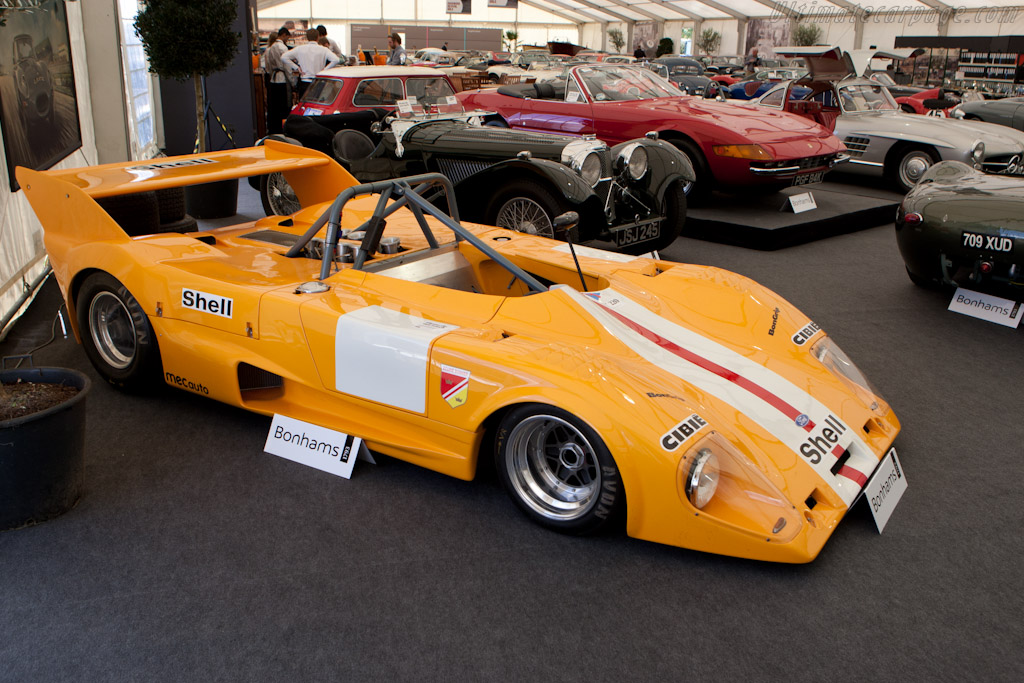 Lola T290 DFV - Chassis: 1LS593  - 2011 Goodwood Revival