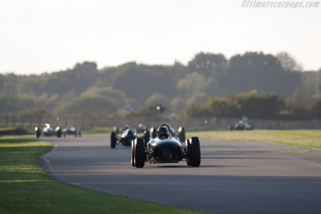 Lotus 18/21 Climax   - 2011 Goodwood Revival