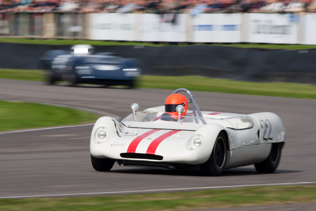 Lotus 23B Ford   - 2011 Goodwood Revival