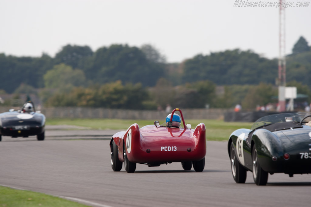 Lotus X Bristol - Chassis: 89  - 2011 Goodwood Revival