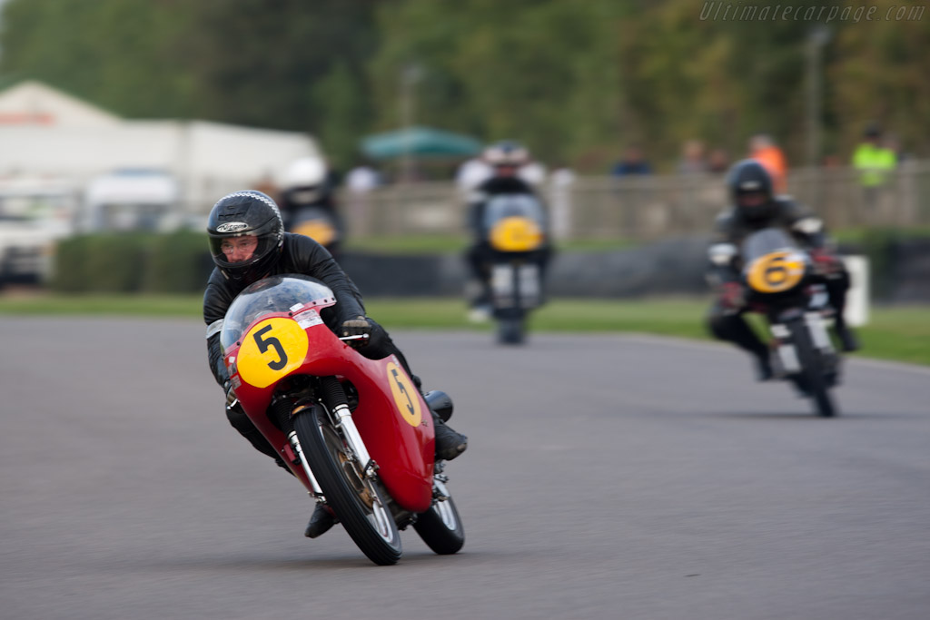 Matchless G50   - 2011 Goodwood Revival