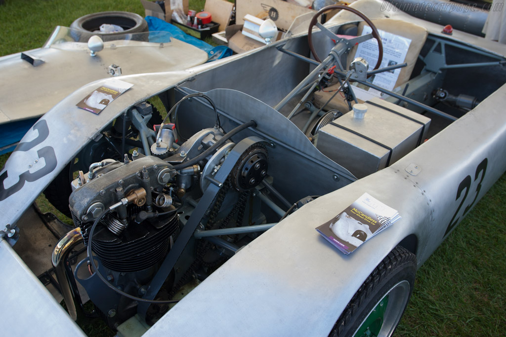McCandlass Norton   - 2011 Goodwood Revival