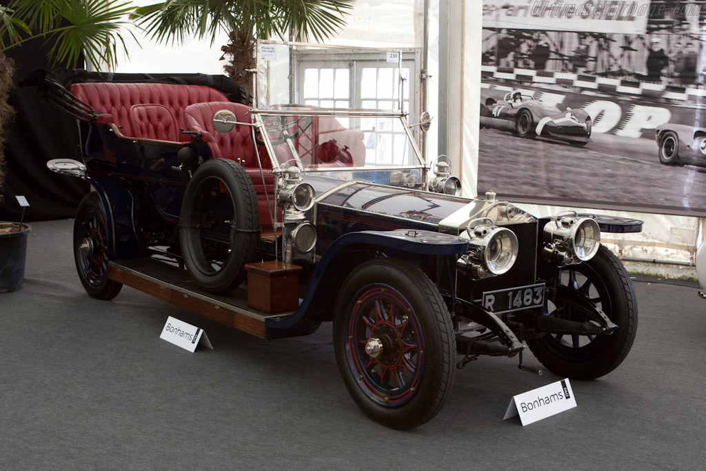 Rolls-Royce Silver Ghost   - 2011 Goodwood Revival