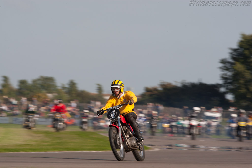 Scrambles   - 2011 Goodwood Revival