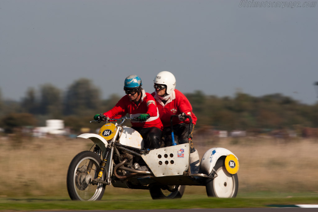 Scrambles   - 2011 Goodwood Revival