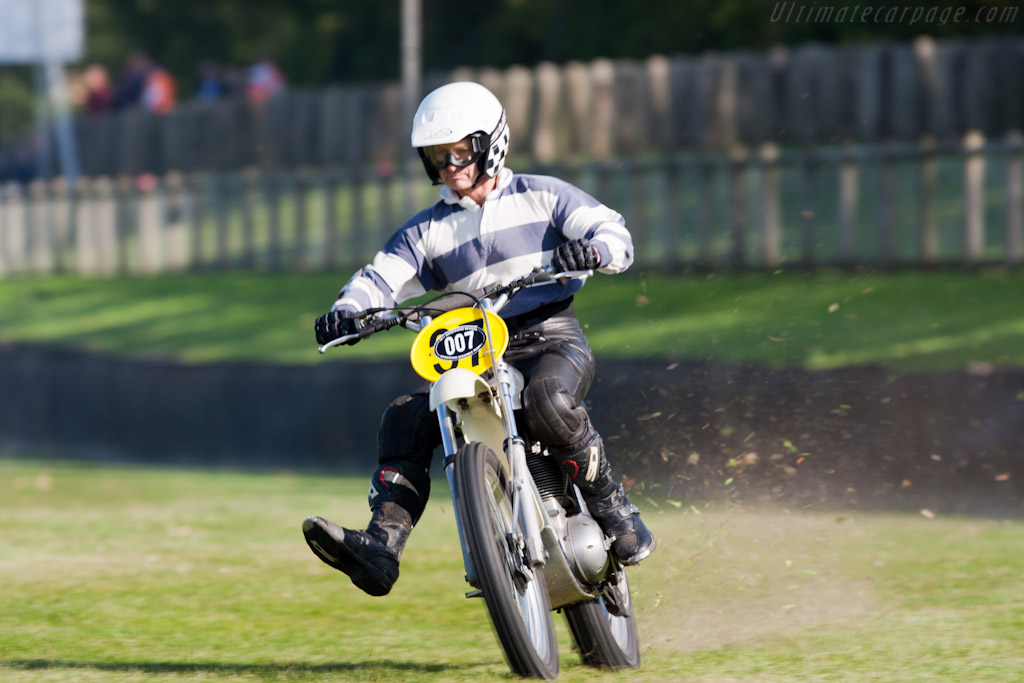 Scrambles   - 2011 Goodwood Revival