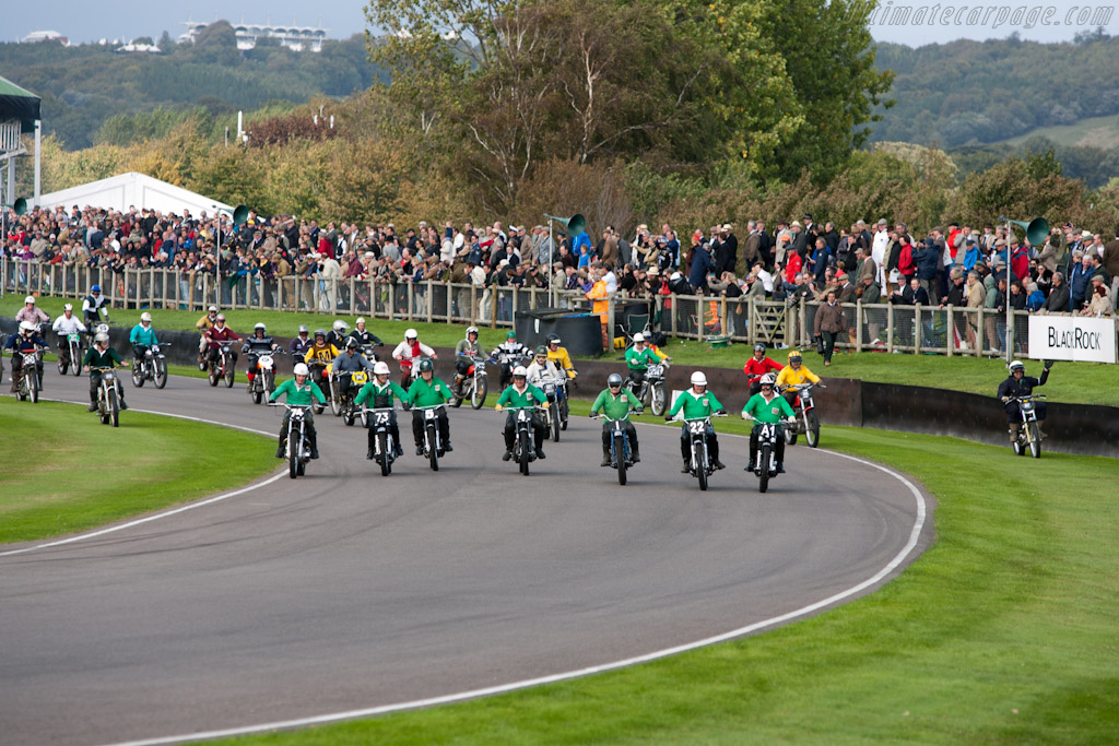 Scrambles   - 2011 Goodwood Revival