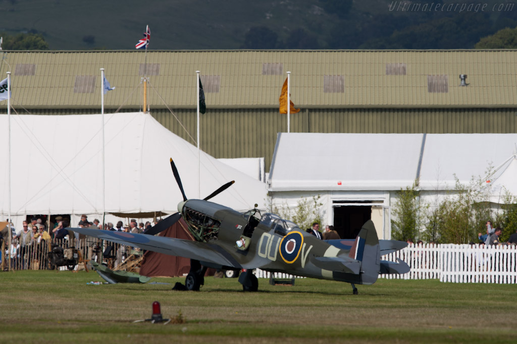 Spitfire   - 2011 Goodwood Revival