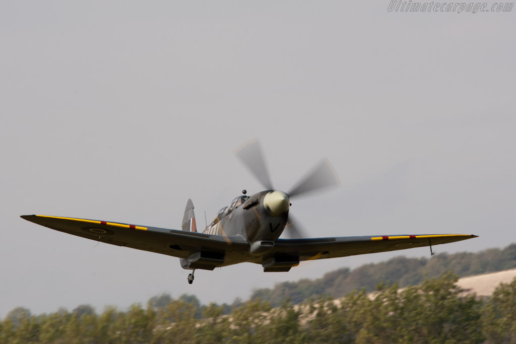 Spitfire   - 2011 Goodwood Revival