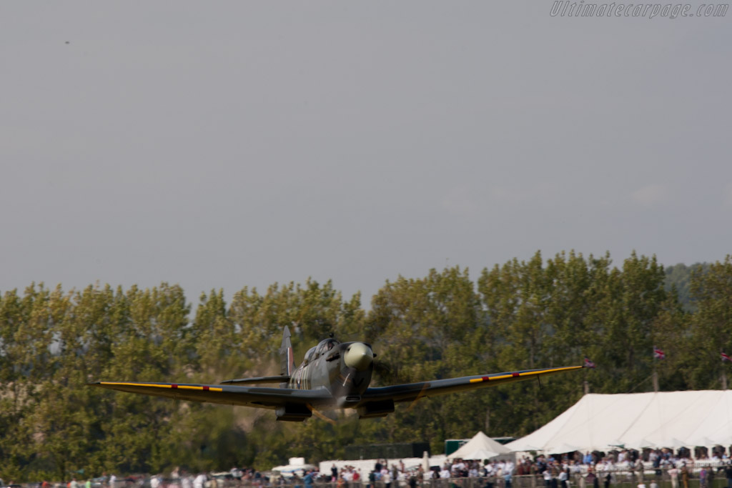 Spitfire   - 2011 Goodwood Revival