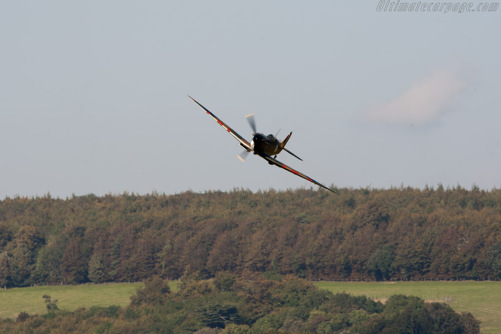 Spitfire   - 2011 Goodwood Revival