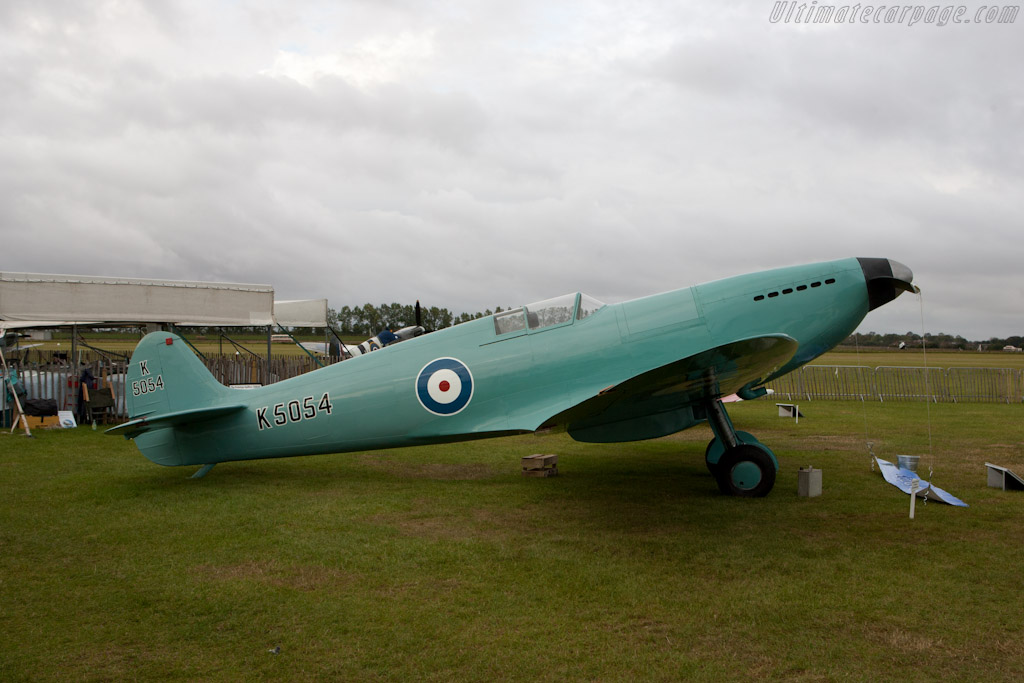 Spitfire Prototype Replica   - 2011 Goodwood Revival