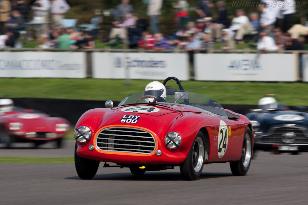 Tojeiro Bristol   - 2011 Goodwood Revival
